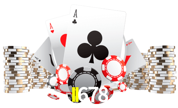 Jogue jogos de pôquer em II678