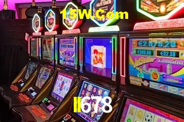Jogos de Slot II678